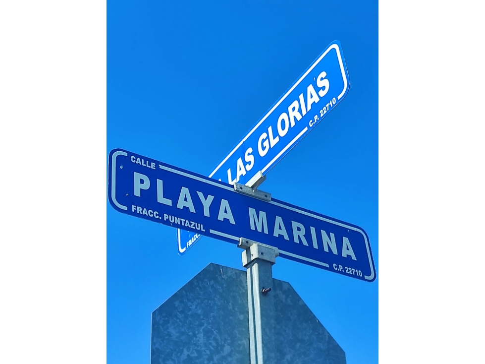 2 TERRENOS EN VENTA DE 200 M2 EN PUNTA AZUL PLAYAS DE ROSARITO - 3