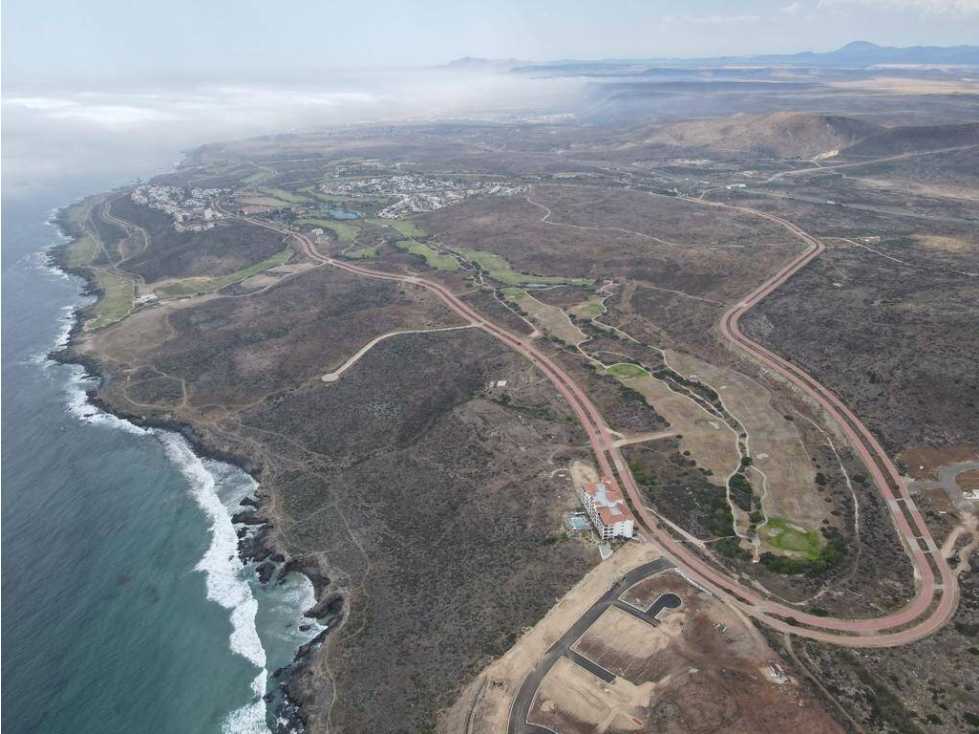 TERRENO EN RESIDENCIAL CHARDONAY EN BAJAMAR ENSENADA MZA. 103 DESDE - 3