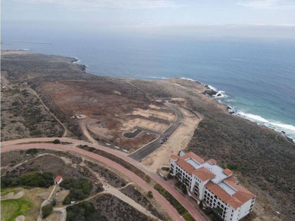 TERRENO EN RESIDENCIAL CHARDONAY EN BAJAMAR ENSENADA MZA. 104 DESDE - 3