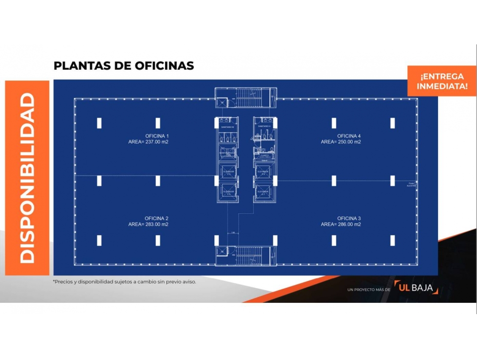 OFICINA 603 EN RENTA EN TORELA CORPORATIVO TIJUANA - 4
