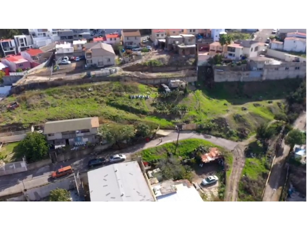TERRENO EN REMATE DE USD$140.00M2 X 1600M2 TIJUANA - 3