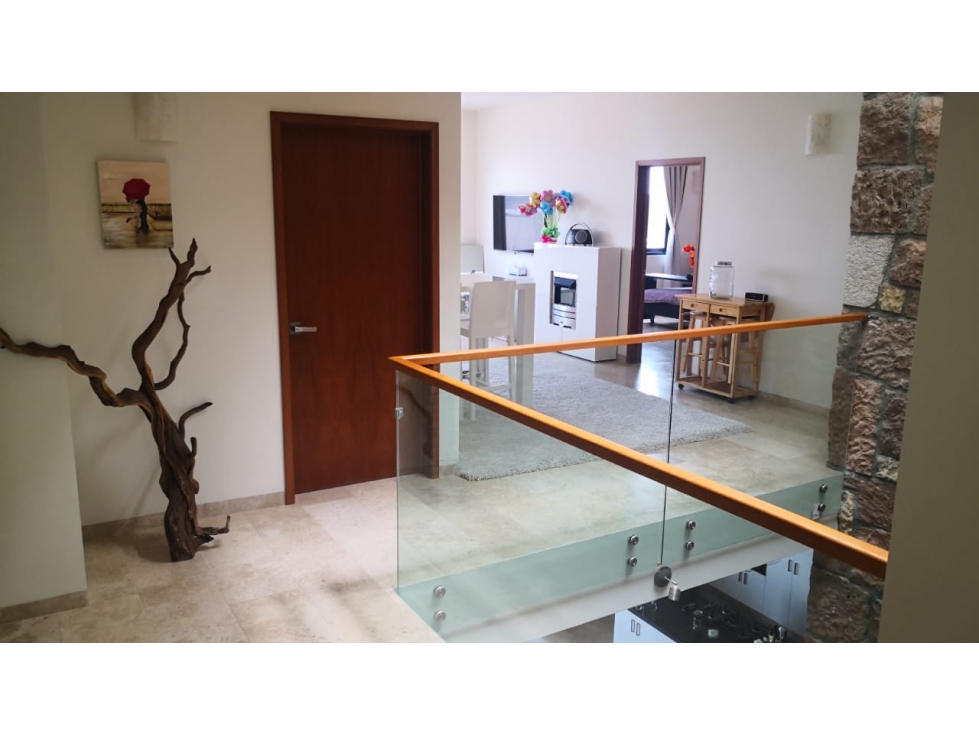 CASA EN VENTA EN LA LOMA RESIDENCIAL & CLUB DE GOLF SAN LUIS POTOSI - 3