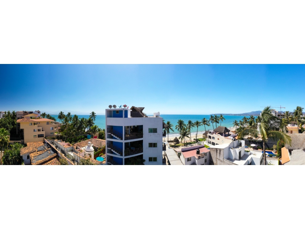 CONDOMINIOS EN PREVENTA PISO 3 EN THE ONE RESIDENCES BUCERIAS DESDE - 3