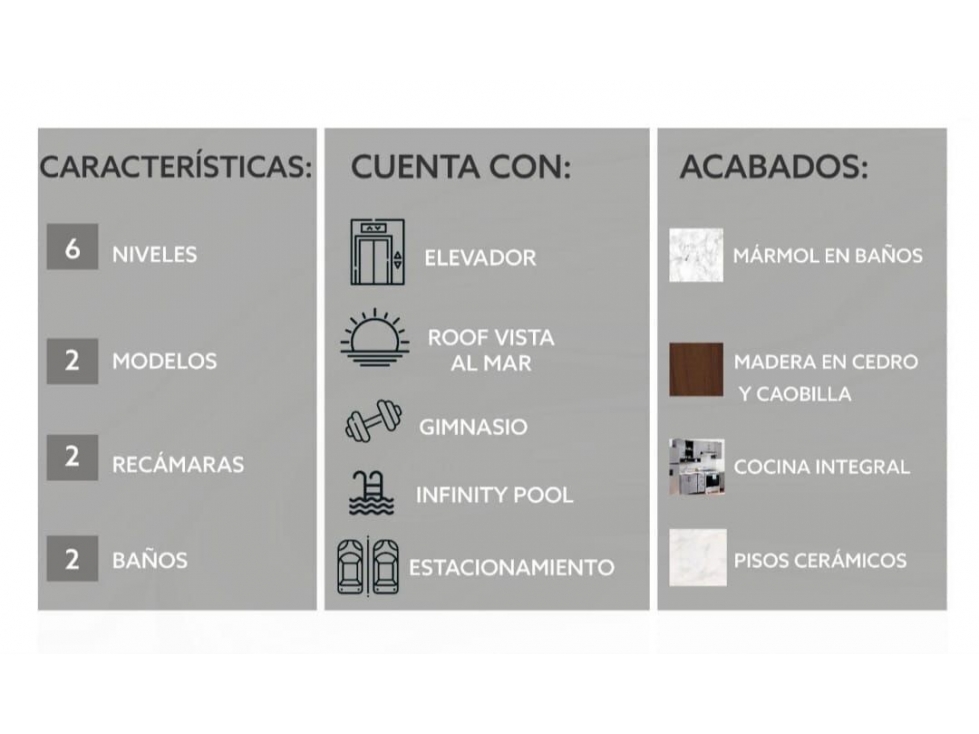 DEPARTAMENTOS EN VENTA EN MAZATLAN A DOS CUADRAS DE LA PLAYA — foto 3