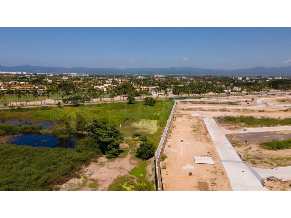 LOTE 12 EN VENTA EN JARRETADERAS NUEVO VALLARTA - 3