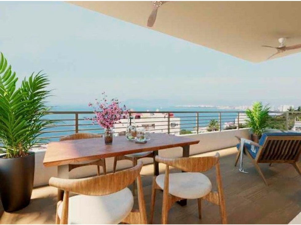 DEPTOS. EN VENTA EN BLUE HILLS ZONA MAS PRIVILEGIADA VALLARTA DESDE — foto 3