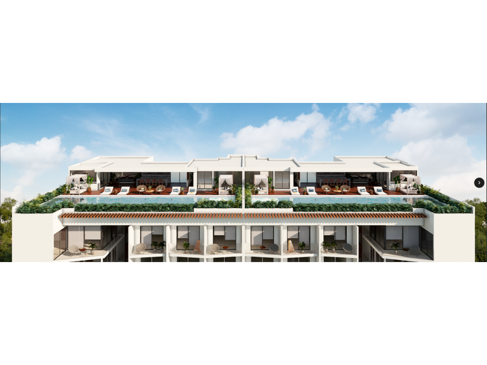 DEPTOS EN VENTA DE 2 RECAMARAS EN PARAVIAN PLAYA DEL CARMEN DESDE - 3