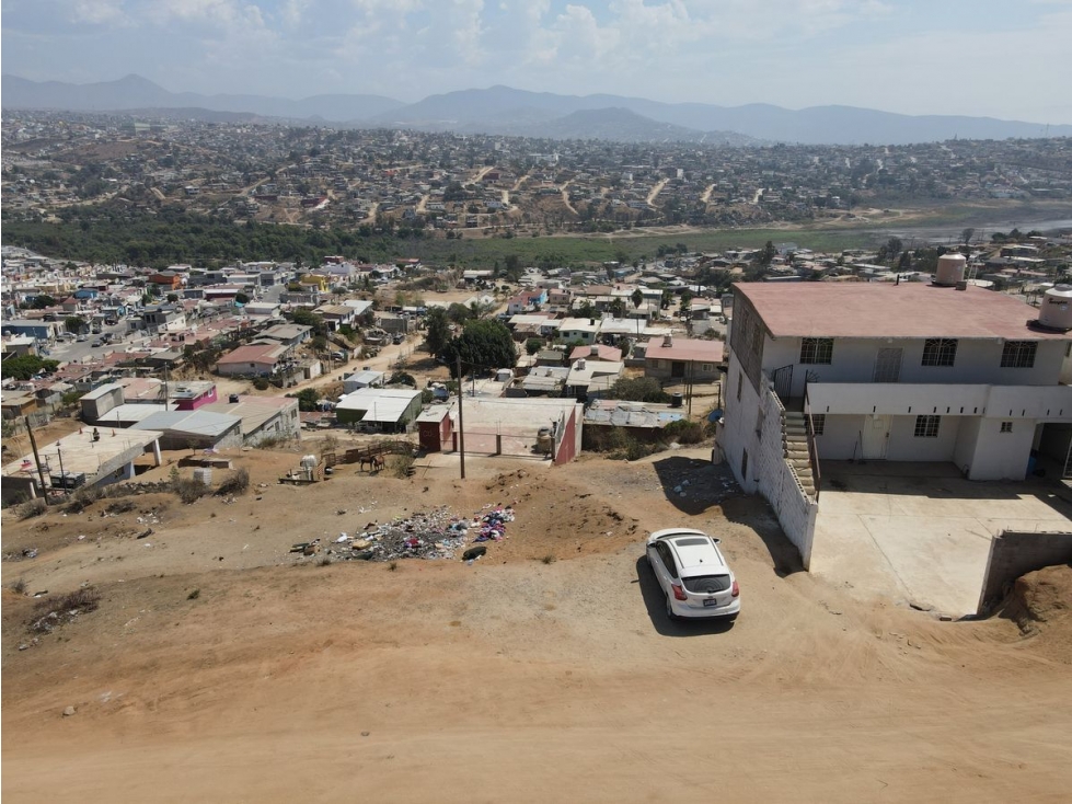 TERRENO EN VENTA ENSENADA, FRACC. LOS ENCINOS. DE OPORTUNIDAD - 3