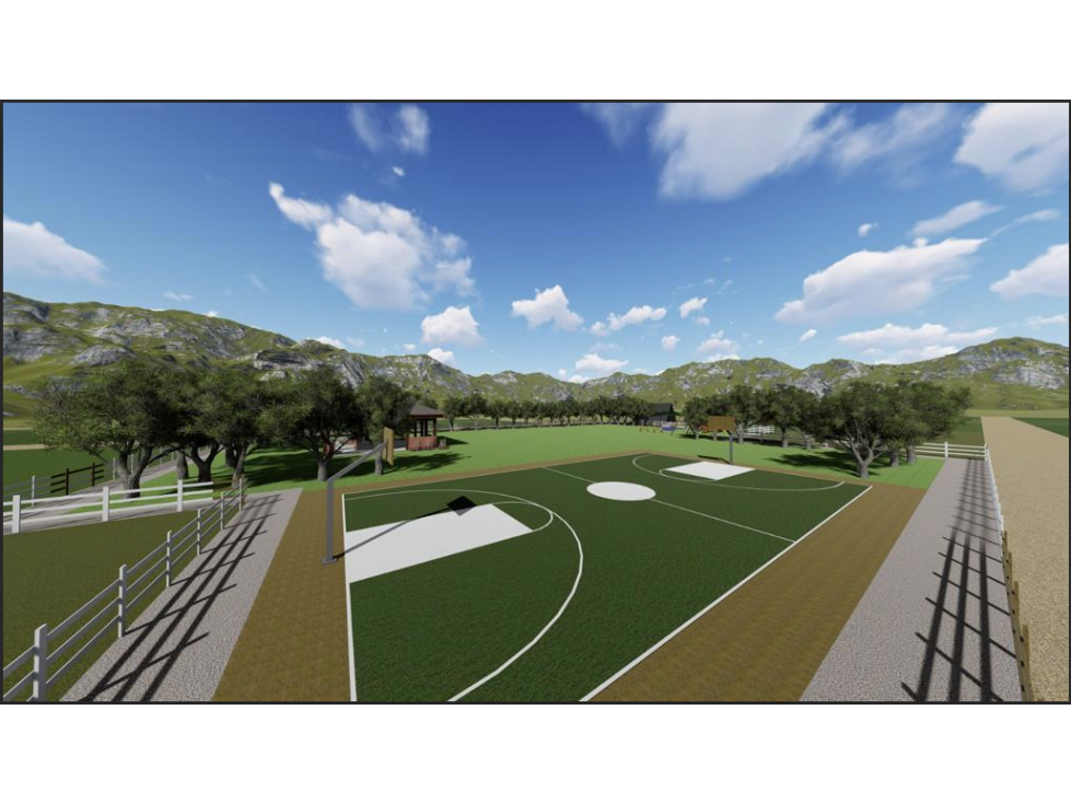 TERRENOS EN VENTA EN RANCHO LA HERENCIA DESDE 1,000.00 M2 - 2