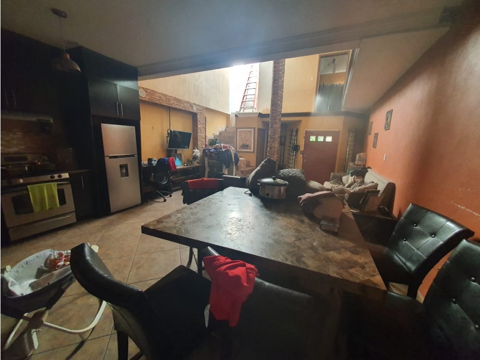 CASA EN VENTA DE 3 RECAMARAS EN RESIDENCIAL EL DORADO TIJUANA — foto 3
