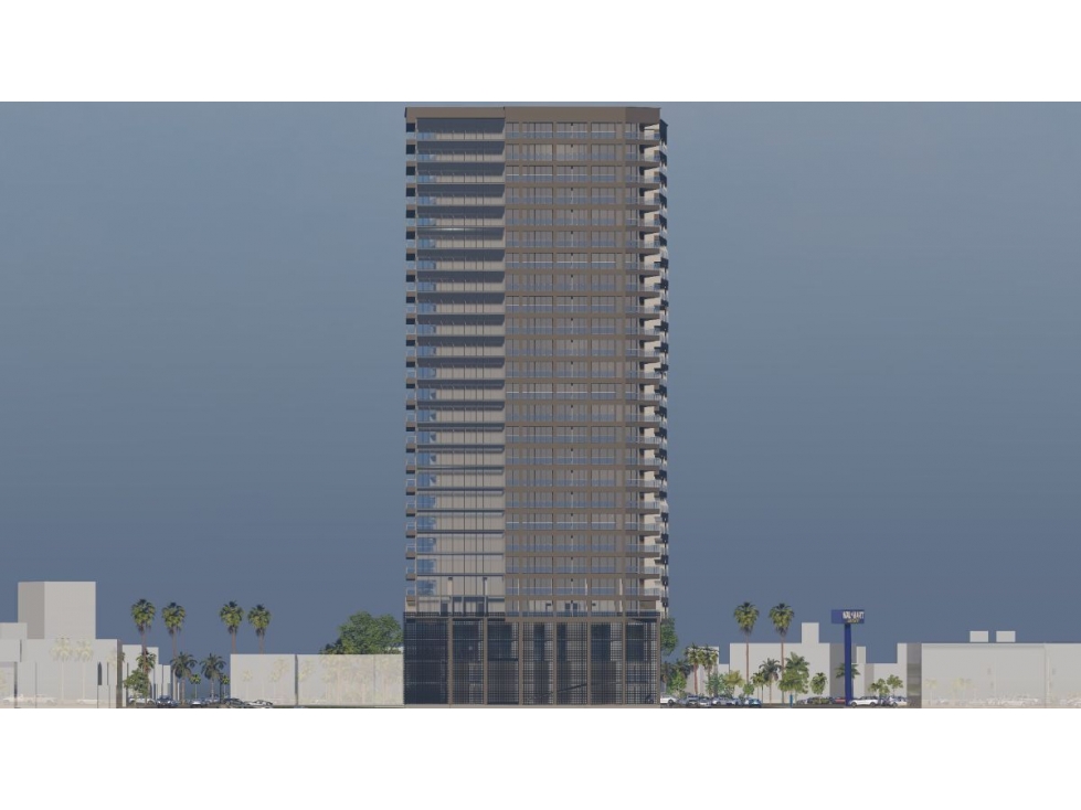 DEPTOS . VENTA PLAYAS DE TIJUANA PARAGON RESIDENCIAL AUTO-SUSTENTABLE — foto 3