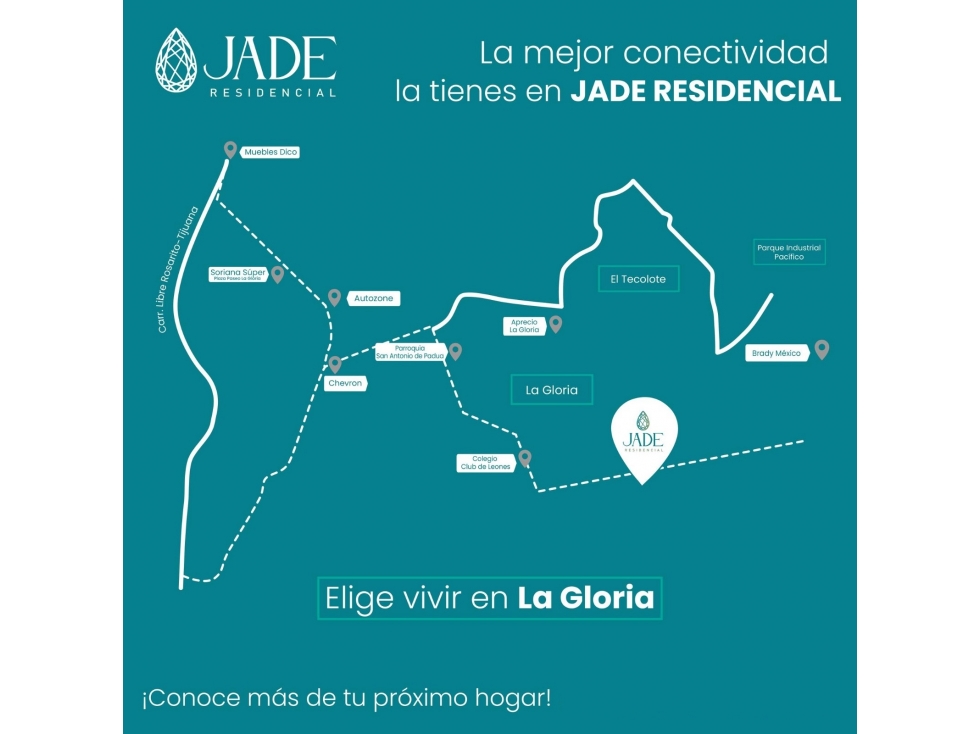 CASAS EN PREVENTA MODELO JADE IMPERIAL EN JADE RESIDENCIAL TIJUANA — foto 4