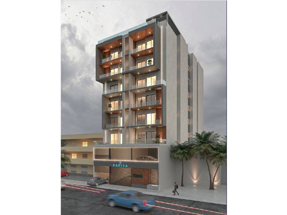 DEPARTAMENTOS MODELO D EN ZAFIRA CONDOS RESIDENCIALES DESDE — foto 3