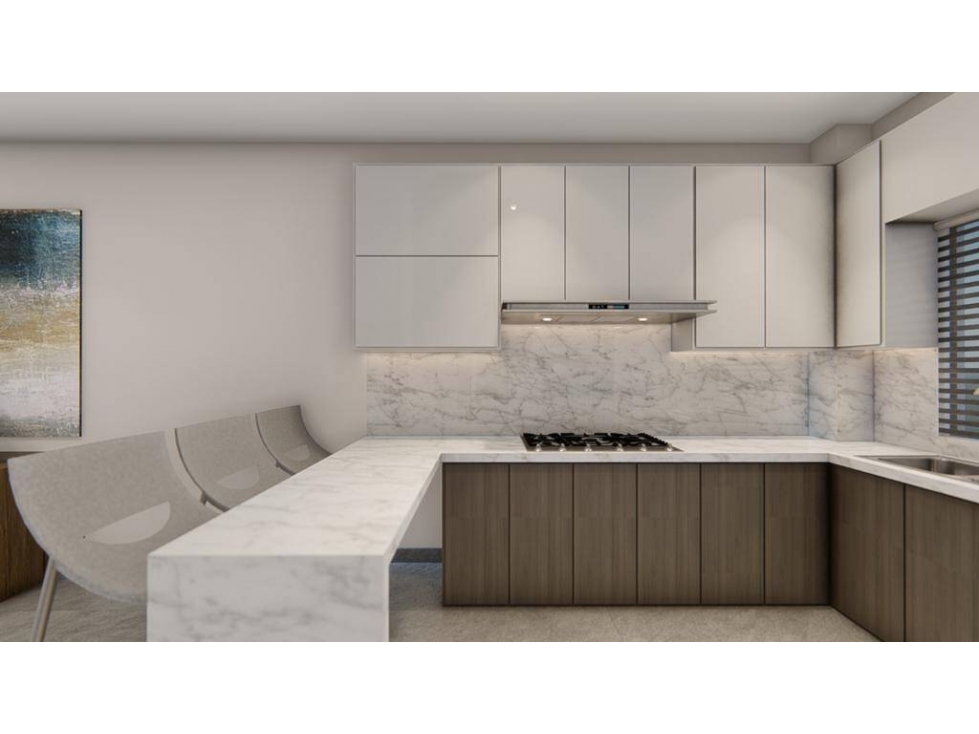 VENTA DEPTOS PISO 6 EN COSTA BELLA MAR DE CALAFIA TORRE C DESDE - 2