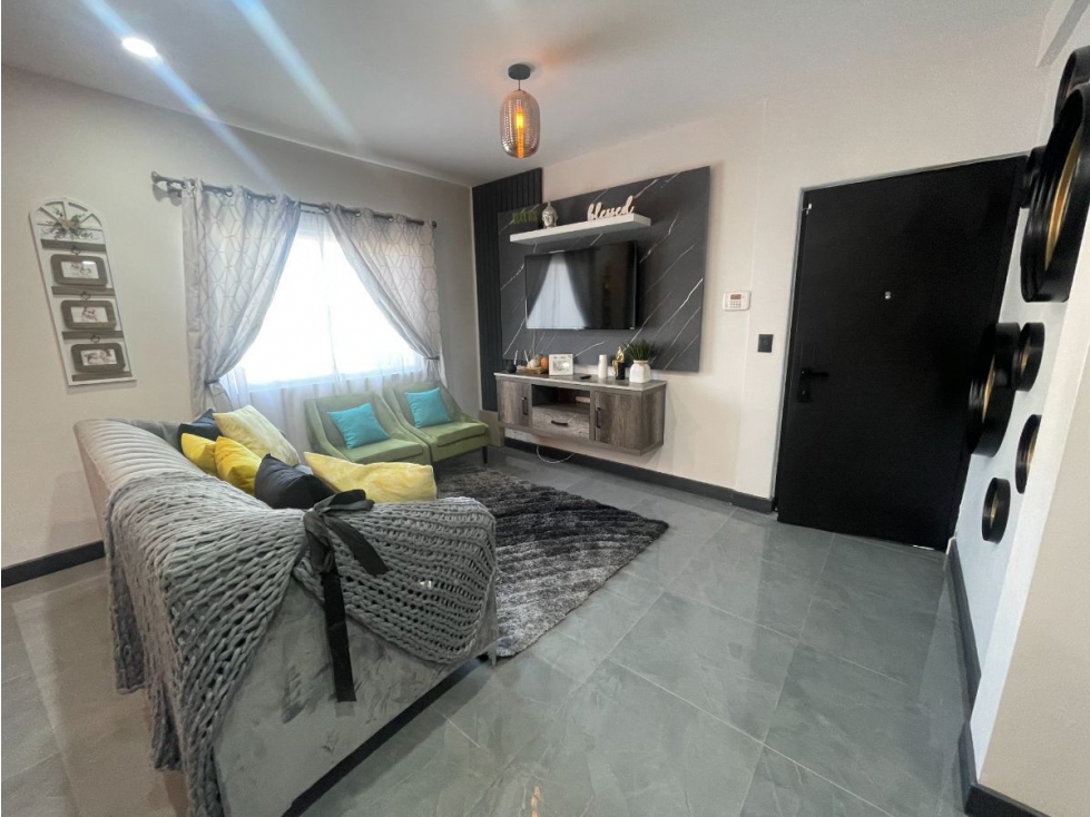 DEPARTAMENTOS EN VENTA MODELO LYRA, REFORMA, TIJUANA. - 3