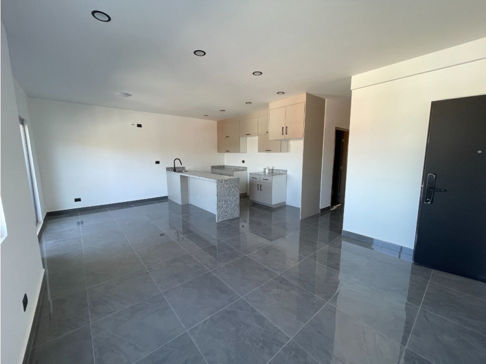 DEPARTAMENTOS EN VENTA MODELO NAOS, REFORMA, TIJUANA. - 3