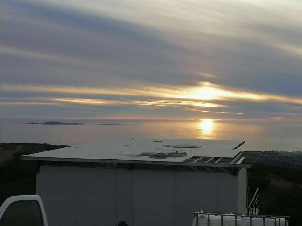 TERRENO EN VENTA EN EL SAUZAL ENSENADA DE 1.45 HECTAREAS — foto 3