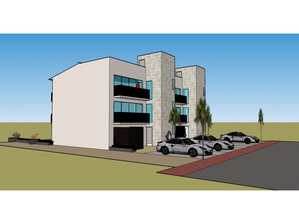 CONDOMINIOS DE 2 RECAMARAS 2 BAÑOS AMORAR EN BAJAMAR OCEAN FRONT - 3