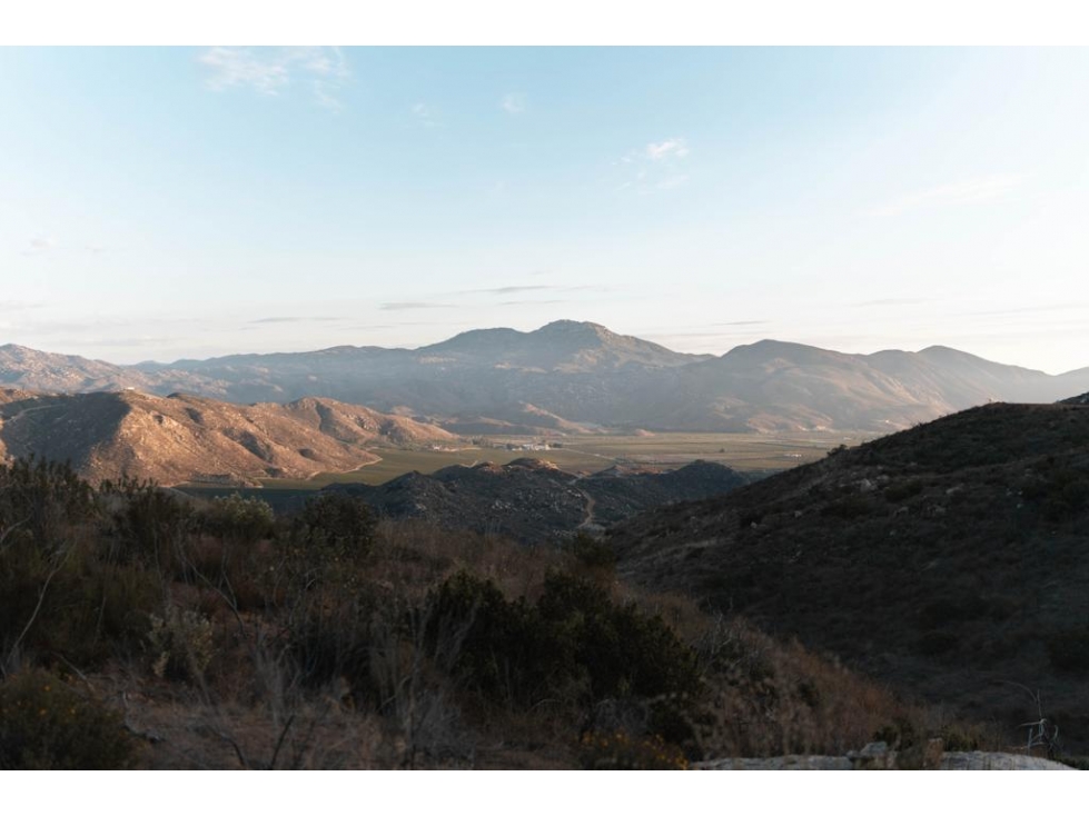 2500M2 LAND FOR SALE IN RANCHO ENCANTO DEL VALLE IN ENSENADA - 3