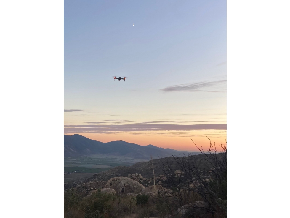 5000M2 OF LAND IN RANCHO ENCANTO DEL VALLE IN ENSENADA - 3