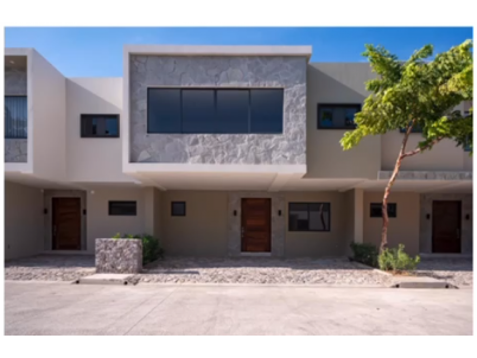 3 BATHROOMS HOUSES RESIDENTIAL CIYE NUEVO VALLARTA BAHIA BANDERAS FROM - 3
