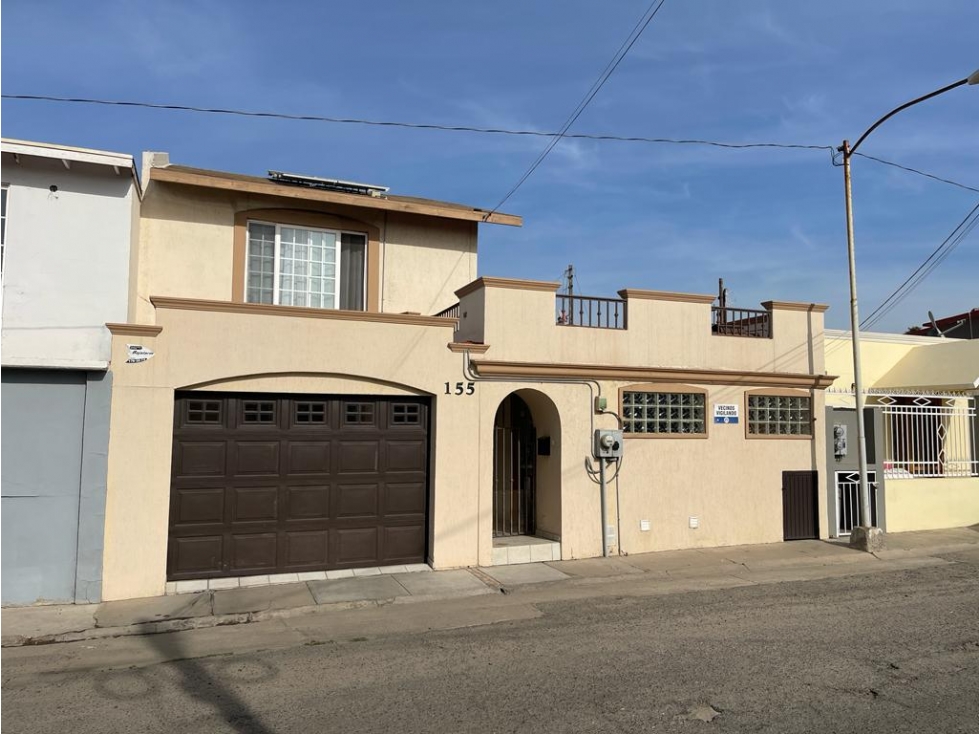 3 BEDROOM HOME FOR SALE IN FRACC. COSTA AZUL ENSENADA - 3