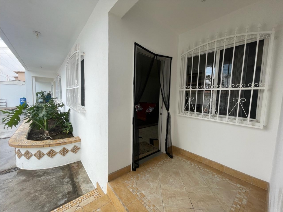 DEPARTAMENTO EN RENTA AMUEBLADO PLAYAS DE ROSARITO PLANTA BAJA - 3