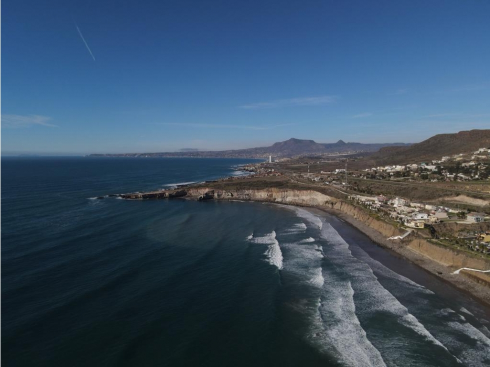 TERRENO EN VENTA EN PUERTA DEL MAR PLAYAS DE ROSARITO - 3