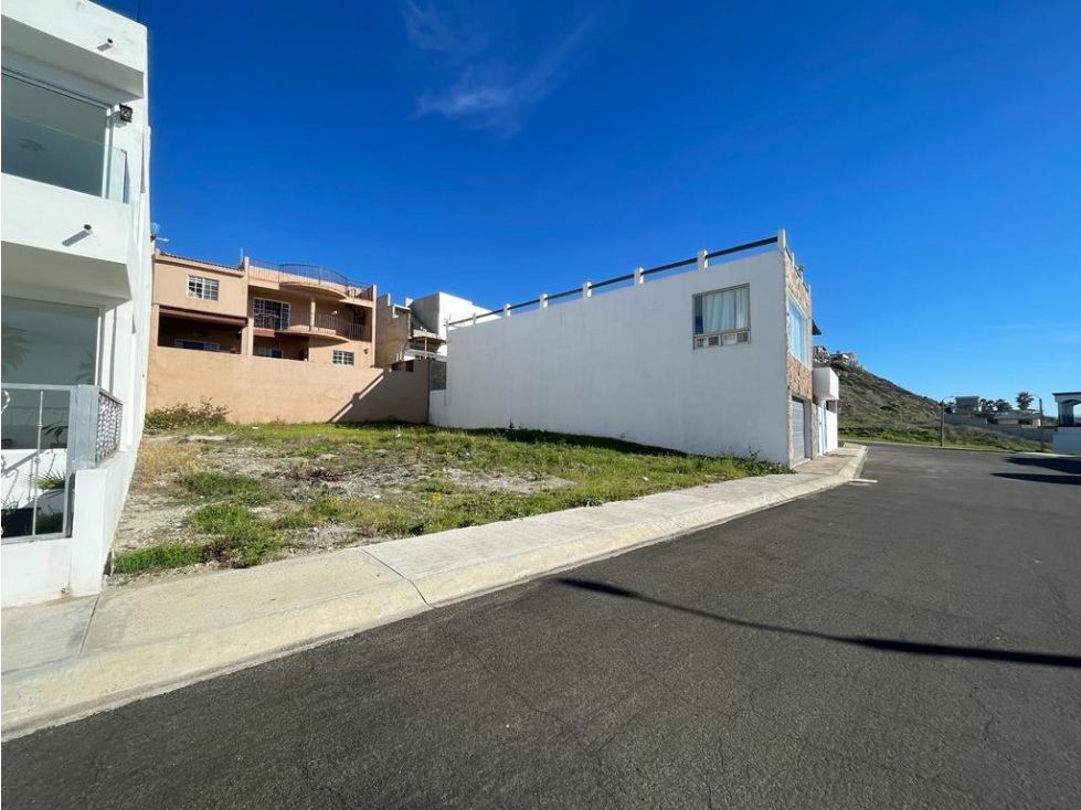 LAND FOR SALE IN PUERTA DEL MAR BEACHES OF ROSARITO - 3