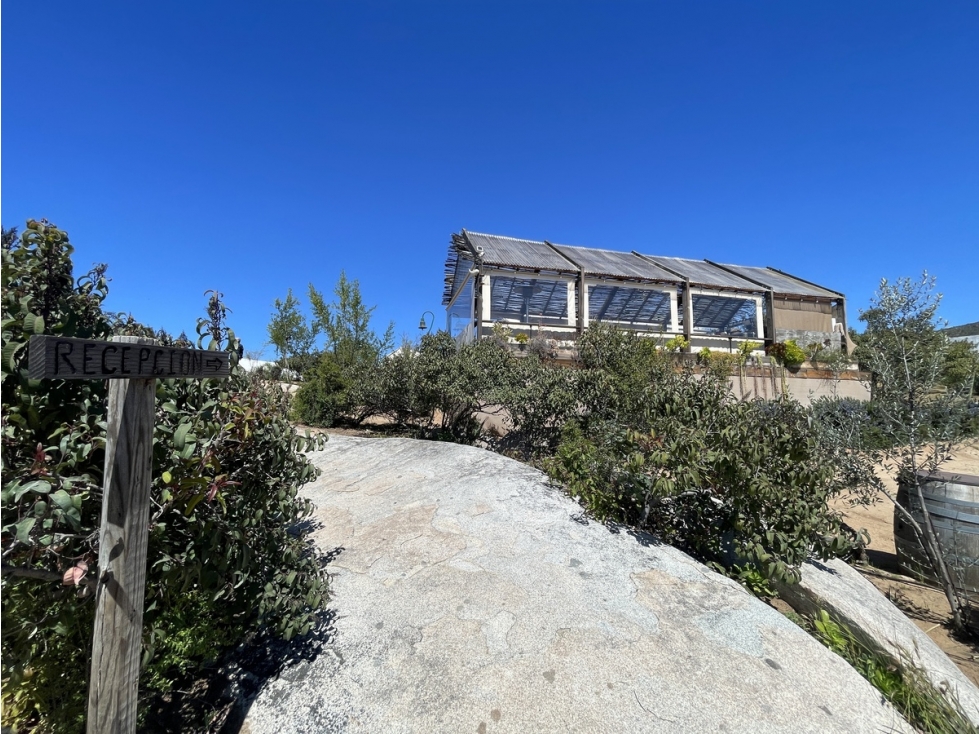 Oportunidad de Inversión - Hotel Glamping Boutique en Venta Valle Gpe. - 3