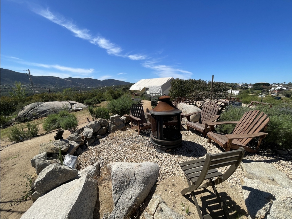 Investment Opportunity Glamping Boutique Hotel for Sale Valle de Gpe. - 3