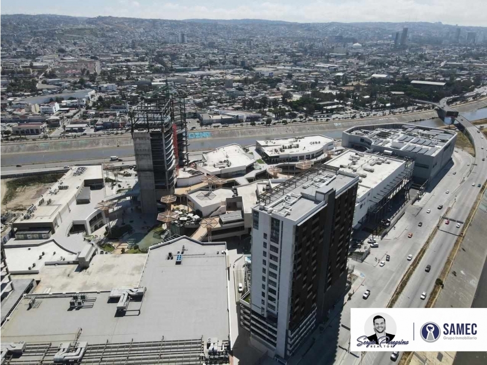 Furnished Apartment for Rent in Plaza Peninsula, Tijuana, B.C. — foto 3