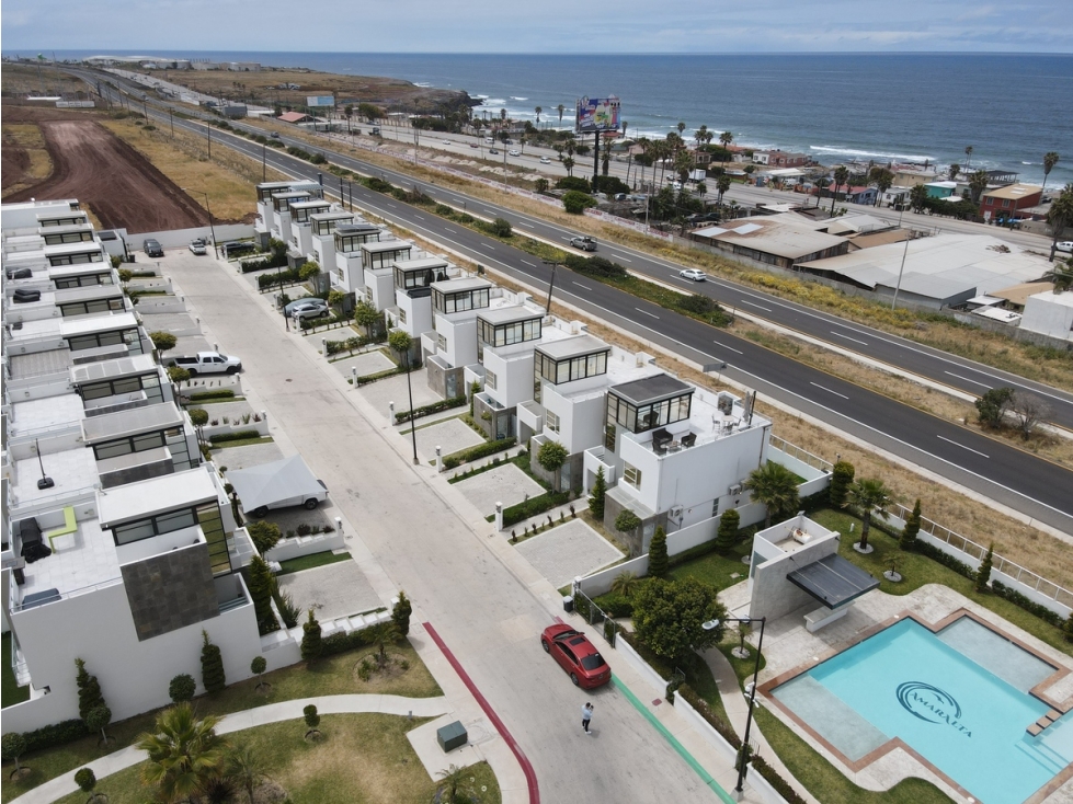 House for Rent Furnished in Amaralta Residencial, Rosarito, Rosarito — foto 3