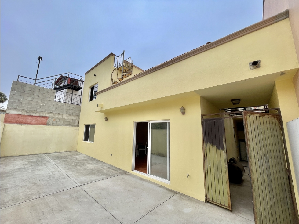 VENTA DE CASA FIXER UPPER EN PUERTA DEL MAR, ROSARITO — foto 3