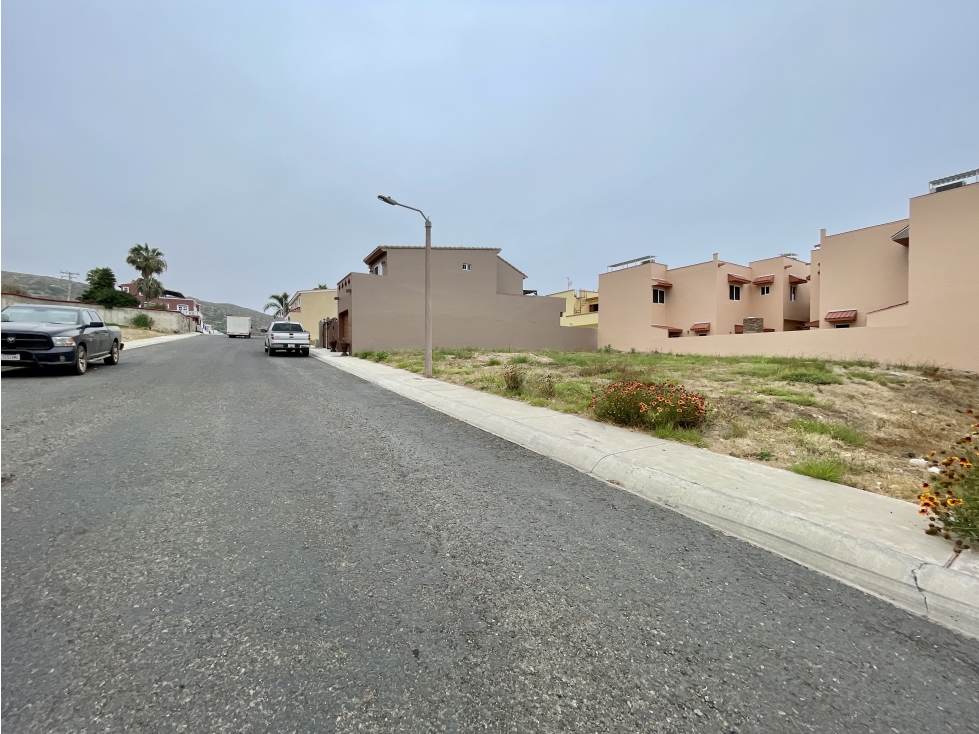Increíbles Lotes Venta Residencial Exclusivo Puerta del Mar 3ra SEC. - 3