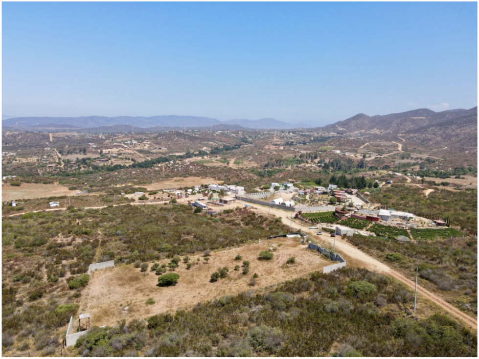 Land for Sale in Valle de Guadalupe, Ensenada. Incredible views — foto 3