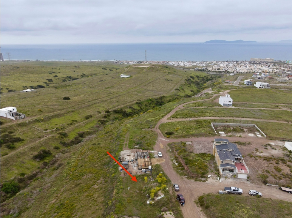 Venta de Terreno en Residencial San Marino, Tijuana Vistas al Mar - 3