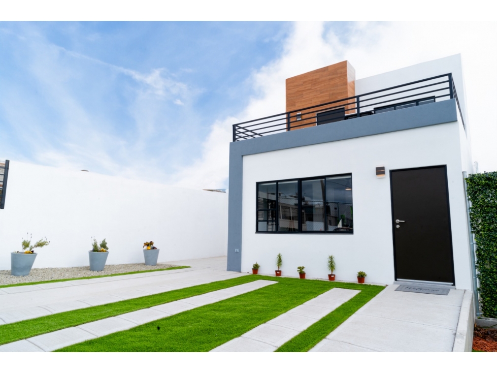 ALTOZANO PLUS MODEL HOMES FOR SALE IN ANDALUCIA RESIDENCIAL TIJUANA - 3