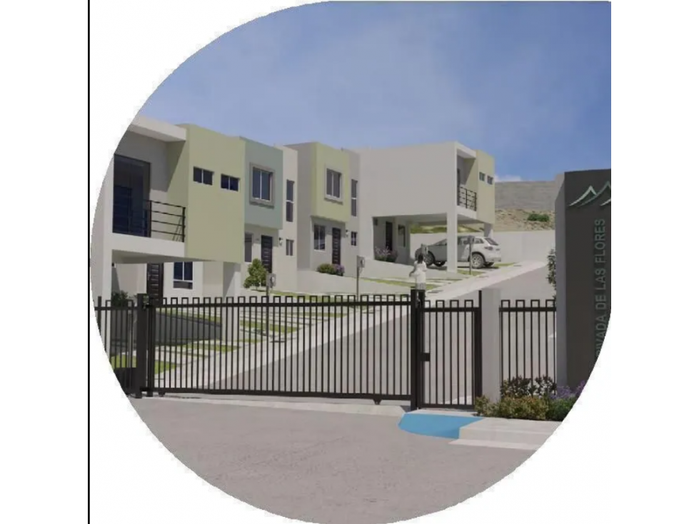PREVENTA CASA MOD. AMBAR PRIVADA TERRANOVA RINCONADA SANTA FE DESDE — foto 4