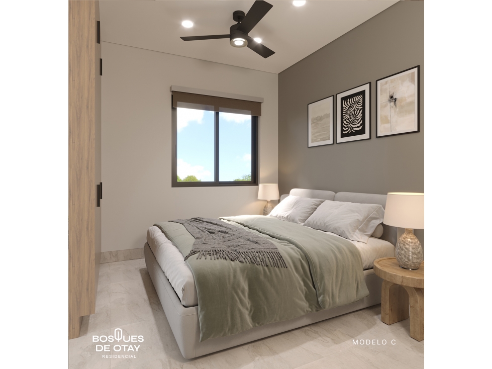 LUXURY APARTMENTS MOD. C PRESALE IN BOSQUES DE OTAY RESIDENCIAL FROM — foto 3