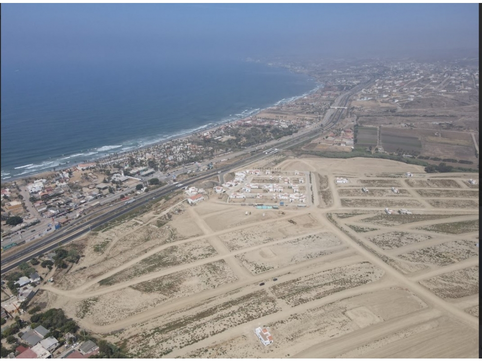 VENTA DE TERRENO EN EL CIELO RESIDENCIAL, PRIMO TAPIA VISTAS AL MAR - 3