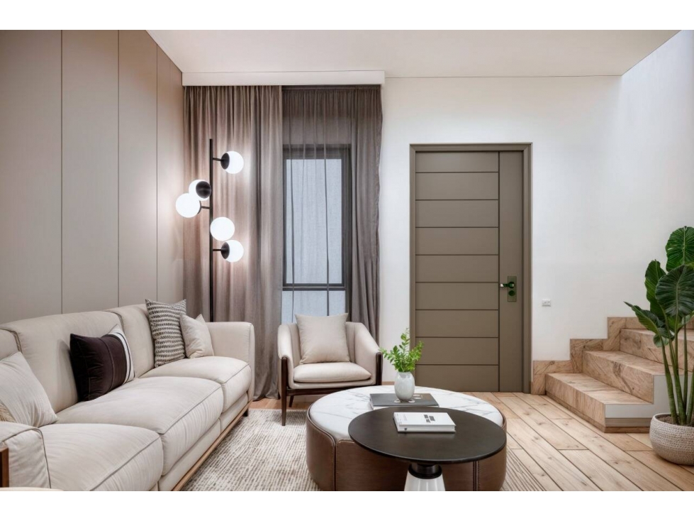 UMBRAL MODEL HOMES FOR PRESALE (DUPLEX) RESIDENCIAL UMBRAL BY FRASA — foto 4