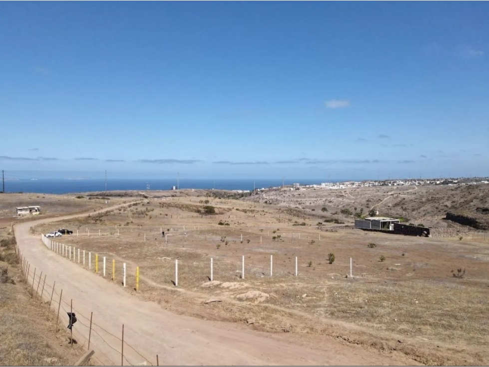 TERRENO EN VENTA EN TIJUANA AL LADO DE REAL DEL MAR TIJUANA 528.83 M2 - 3