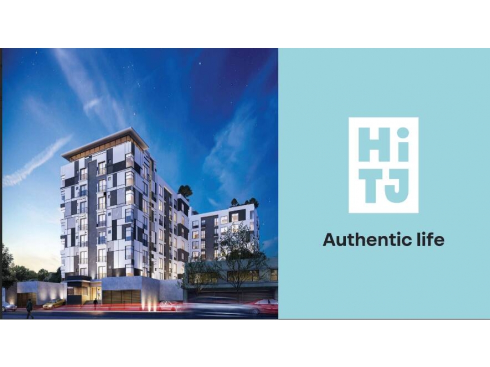 DEPTO. EN VENTA TORRE 2 EN HI TJ CERCA PARQUE TTE GUERRERO DE 59M2 — foto 3