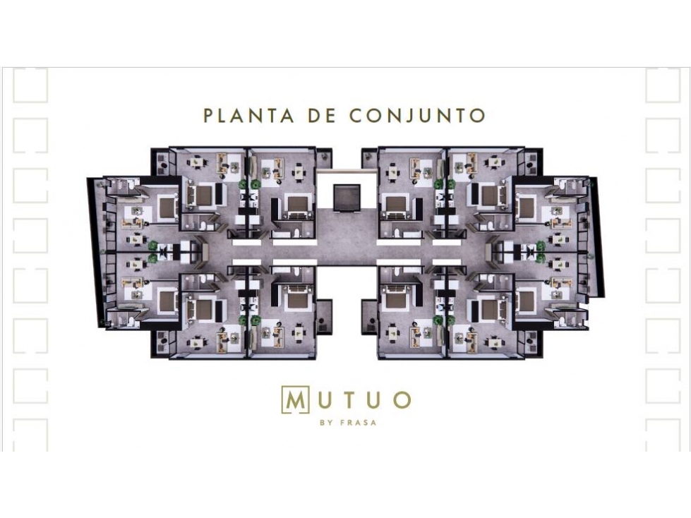 DEPTOS. EN VENTA EN DESARROLLO MUTUO BY FRASA DESDE — foto 3