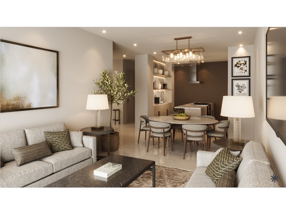 DEPARTAMENTOS EN VENTA EN MALVA LIVING EN TIJUANA PRECIOS DESDE — foto 3