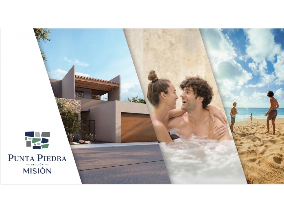 VENTA CASAS MODELO SANTO TOMAS PUNTA PIEDRA SECCION MISION DESDE — foto 3