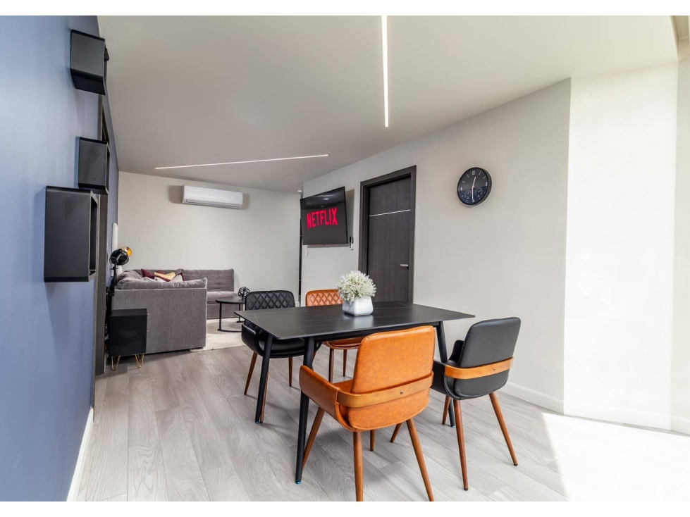 EXCLUSIVO DEPARTAMENTO EN TORRE ADAMANT, ZONA DORADA DE TIJUANA — foto 3