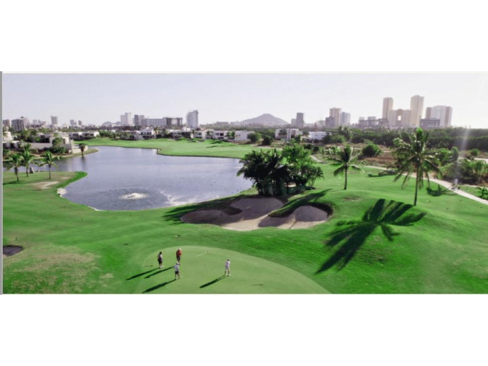 DEPTO 2 REC. DOBLE ALTURA VENTA PORTO BLANCO GOLF&RESIDENCES; DESDE - 3