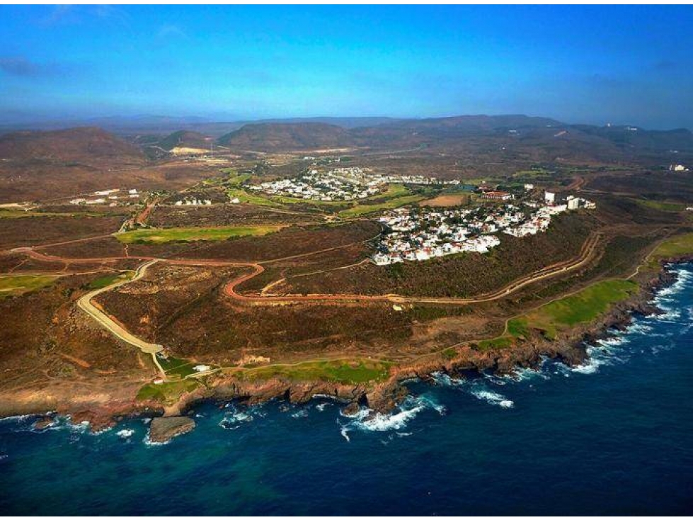 TERRENO EN RESIDENCIAL CHARDONAY EN BAJAMAR ENSENADA MZA. 105 DESDE — foto 3